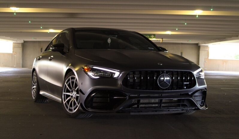 
								2022 Mercedes-Benz CLA 45 AMG 4MATIC full									