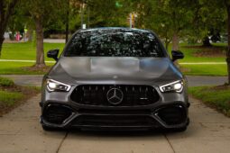 2022 Mercedes-Benz CLA 45 AMG 4MATIC