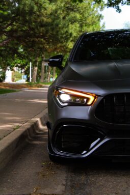 
										2022 Mercedes-Benz CLA 45 AMG 4MATIC full									