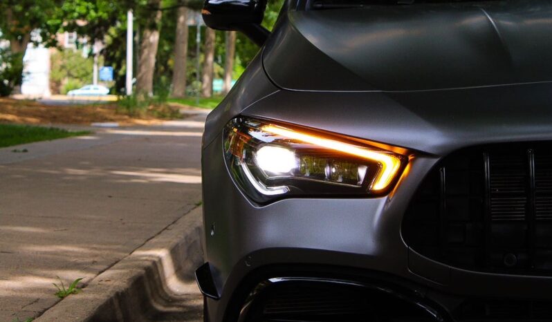 
								2022 Mercedes-Benz CLA 45 AMG 4MATIC full									