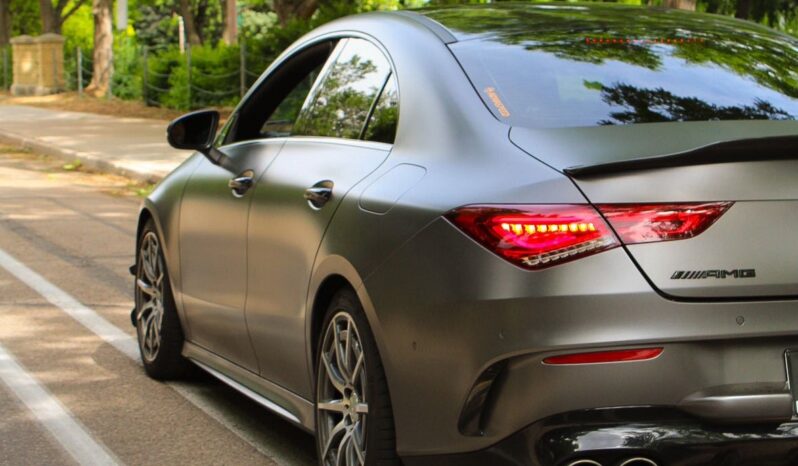 
								2022 Mercedes-Benz CLA 45 AMG 4MATIC full									