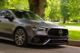 2022 Mercedes-Benz CLA 45 AMG 4MATIC