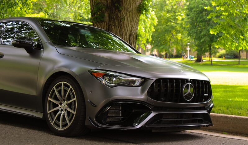 
								2022 Mercedes-Benz CLA 45 AMG 4MATIC full									