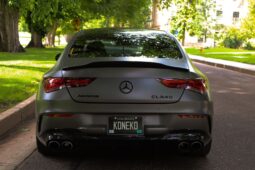 
										2022 Mercedes-Benz CLA 45 AMG 4MATIC full									