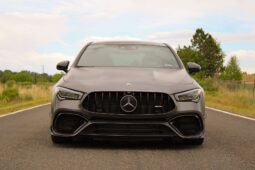 
										2022 Mercedes-Benz CLA 45 AMG 4MATIC full									