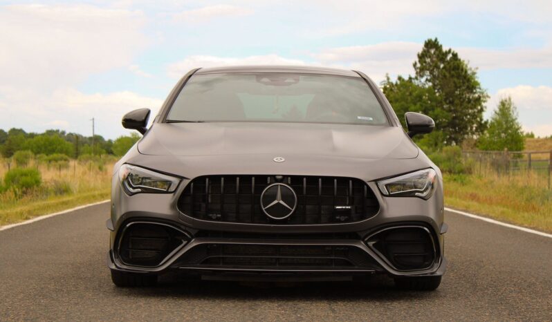 
								2022 Mercedes-Benz CLA 45 AMG 4MATIC full									