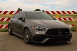 
										2022 Mercedes-Benz CLA 45 AMG 4MATIC full									
