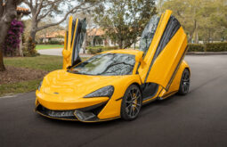 2016 McLaren 570S