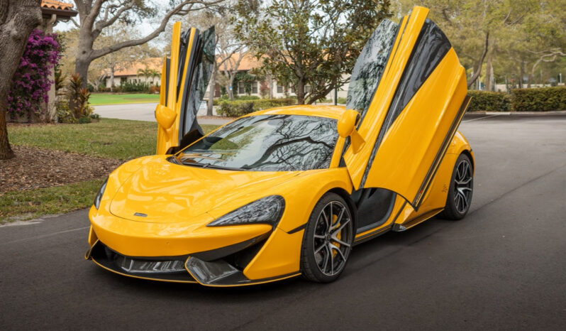 
								2016 McLaren 570S full									