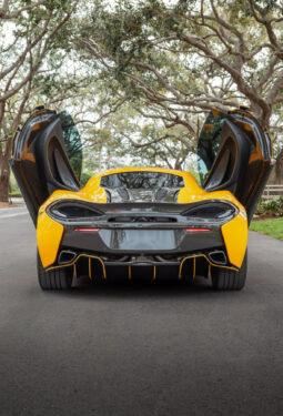 2016 McLaren 570S
