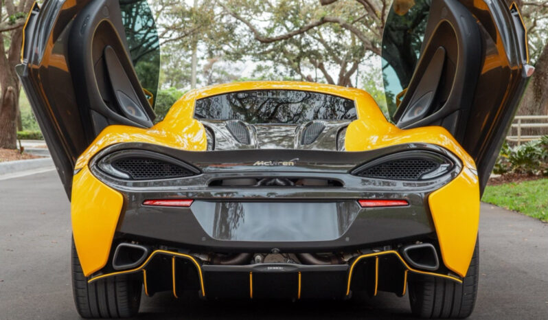 
								2016 McLaren 570S full									
