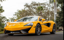 2016 McLaren 570S