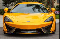 2016 McLaren 570S