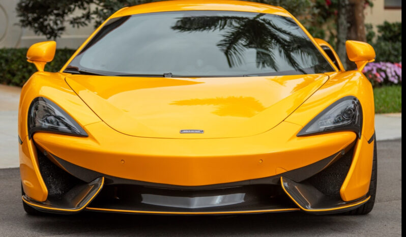 
								2016 McLaren 570S full									
