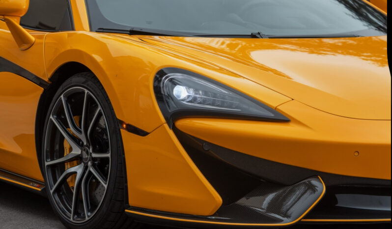 
								2016 McLaren 570S full									