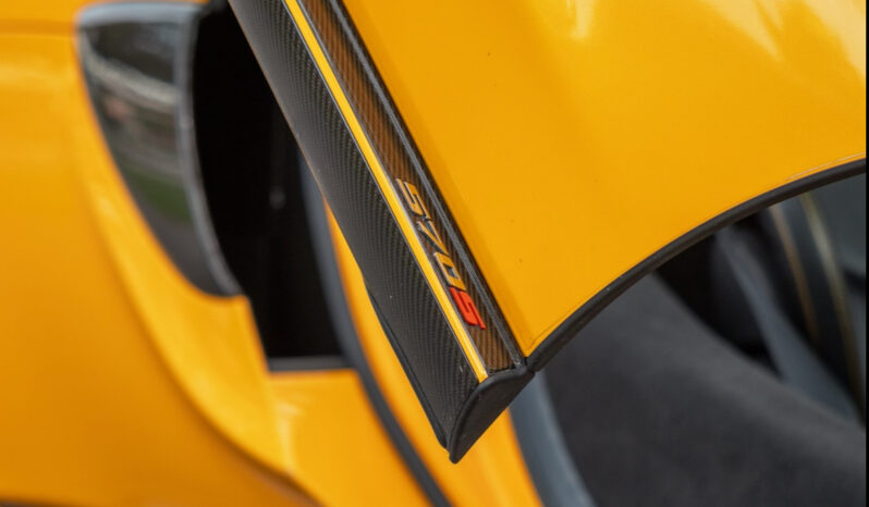 
								2016 McLaren 570S full									