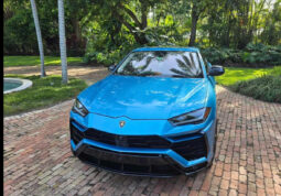 2022 Lamborghini Urus