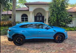 2022 Lamborghini Urus