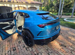2022 Lamborghini Urus