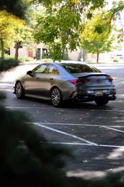 
										2022 Mercedes-Benz CLA 45 AMG 4MATIC full									