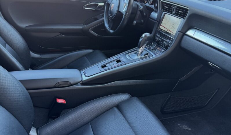 
								2014 Porsche 911 Carrera S full									