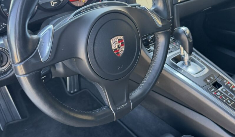 
								2014 Porsche 911 Carrera S full									