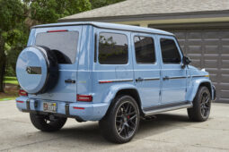 2021 Mercedes G 63