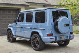 2021 Mercedes G 63