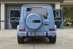 2021 Mercedes G 63