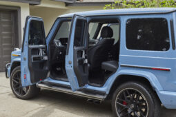 
										2021 Mercedes G 63 full									