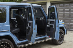 
										2021 Mercedes G 63 full									