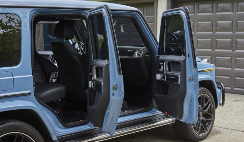 
								2021 Mercedes G 63 full									