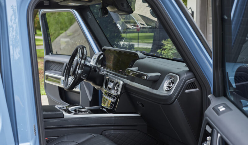 
								2021 Mercedes G 63 full									