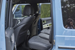 
										2021 Mercedes G 63 full									