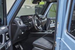 
										2021 Mercedes G 63 full									