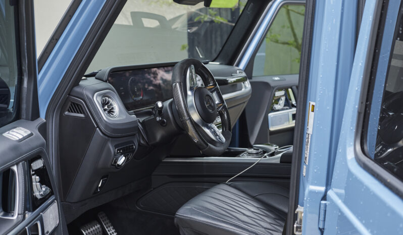 
								2021 Mercedes G 63 full									