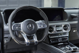 
										2021 Mercedes G 63 full									