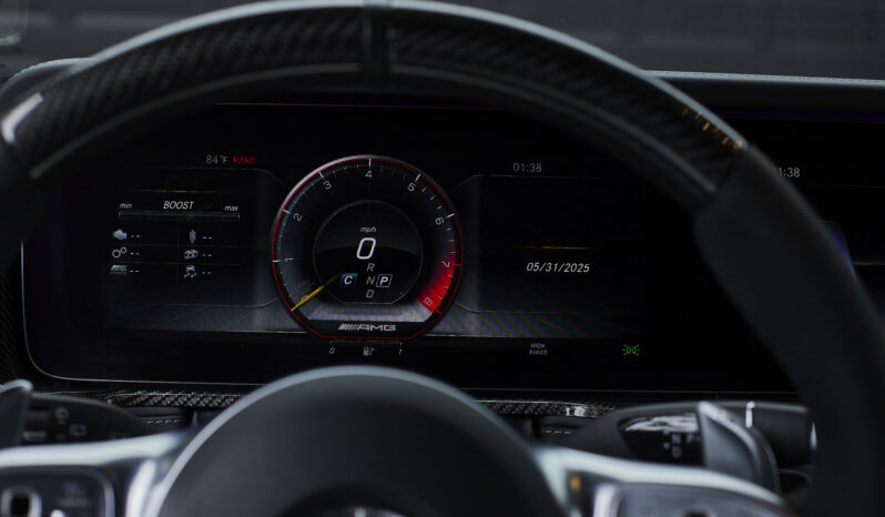 
								2021 Mercedes G 63 full									