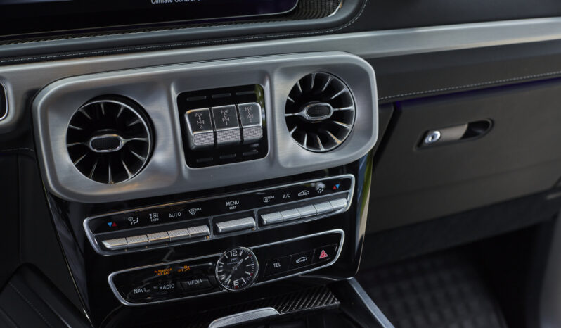 
								2021 Mercedes G 63 full									