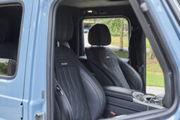 
										2021 Mercedes G 63 full									