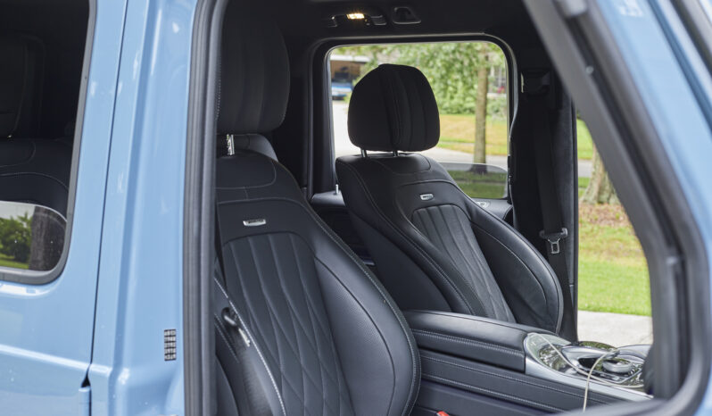 
								2021 Mercedes G 63 full									