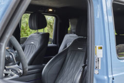 
										2021 Mercedes G 63 full									