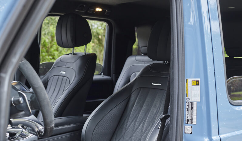 
								2021 Mercedes G 63 full									