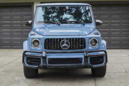 
										2021 Mercedes G 63 full									