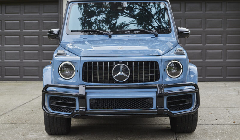 
								2021 Mercedes G 63 full									