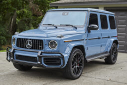 2021 Mercedes G 63