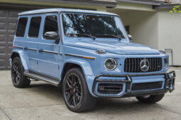2021 Mercedes G 63