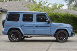 
										2021 Mercedes G 63 full									