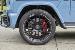 
										2021 Mercedes G 63 full									