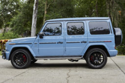 
										2021 Mercedes G 63 full									
